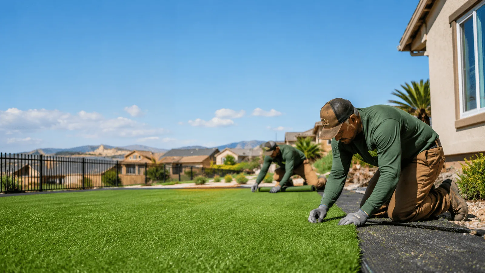Pet Turf Installation in Parris Island, SC near me